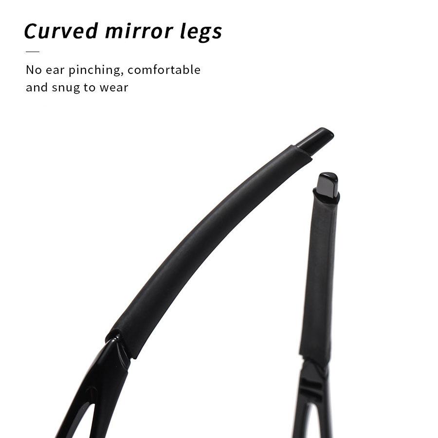 Lunettes de soleil polarisées de sport pour hommes femmes cyclisme course pêche lunettes de soleil photochromiques lunettes d'extérieur lunettes de vision nocturne