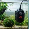 Automatic Temperature Aquarium Heater LED Digital Display Adjustable Submersible Heater Thermostat Control Precise Temperature