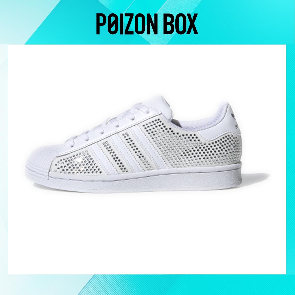 

кроссовки adidas originals Superstar Skate shoes Female FV3400