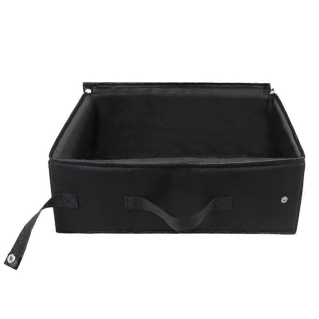 Portable Cat Toilet Travel Cat Litter Box Portable Cat Litter Box Foldable Cat Litter