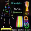 Glow Stick Dance Toy - Kids' Light-Up Cheering Prop