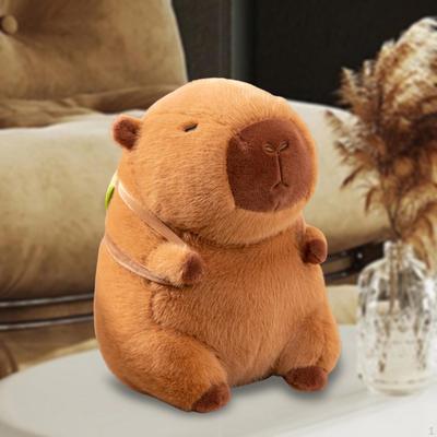 Capybara Toy - Cute And Cuddly Stuffed Animal