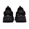 Fila Fusion Exocet Sandal Mountain Casual Comfortable Breathable Durable Rebound Water Shoes Women sandals Black Gray T12W521704FBL