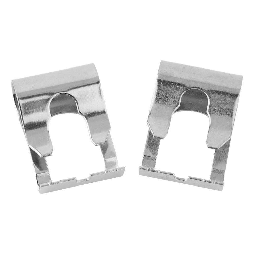 100% Brandneue Gestänge-Reparaturclips Zubehör Auto