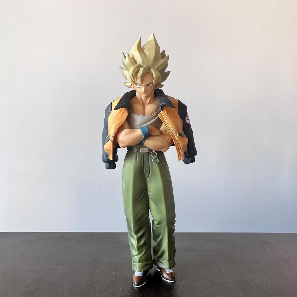 Cloud Trace Super Four Wukong, Super Four Wuji Tower, Casual Plainclothes Wukong, Infinite Super Three Wukong, Boxed Figure