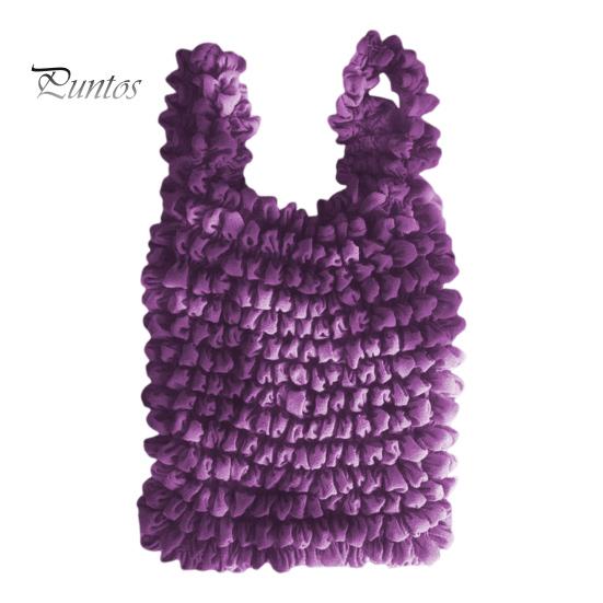 Retractable Storage Bag Tear-Resistant High Strength Wear-Resistant Expandable Bag Strong Load-Bearing Capacity Up To 7KG Snacks Fruits Mini