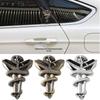 KOBE Spirit 3D Metal Car Emblem Basketball Logo Sticker
