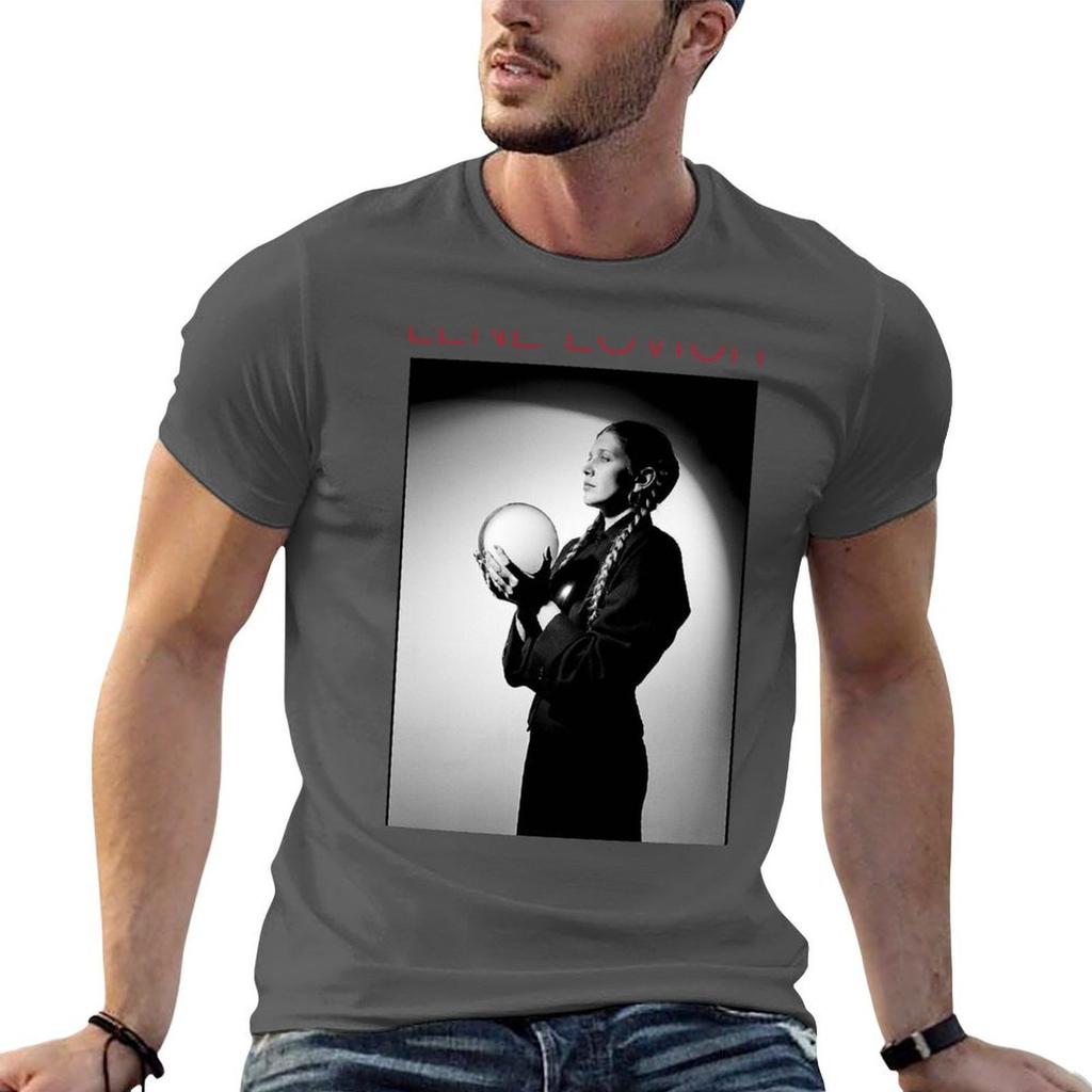 Lene Lovich Limited Edition  Perfect Gift Tshirt Casual Soft Cotton Short Sleeve Tee