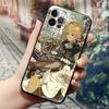Apple Case For iPhone 11 12 13 Pro Max mini XS X XR 7 8 6 6S plus SE 2020 Soft Silicone Cases Cover Violet Evergarden Girl Anime