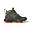 Adidas Rapida Run Atr Btw El K Mid top Kids' Running Shoes Army Green Kids' EG8362