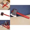 Realistic 40cm Plush Axe Toy Adorable Decoration For Fun Gag Gifts And Collectibles