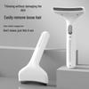 Pet Hair Removal Comb: Thinning, Detangling & Ejecting for Cats & Dogs
