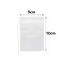 Disposable Teabags Non-woven Fabric Tea Filter Bags for Coffee Spice Tea Bag with Empty Tea Bags With Strings Nylon Filter Bag