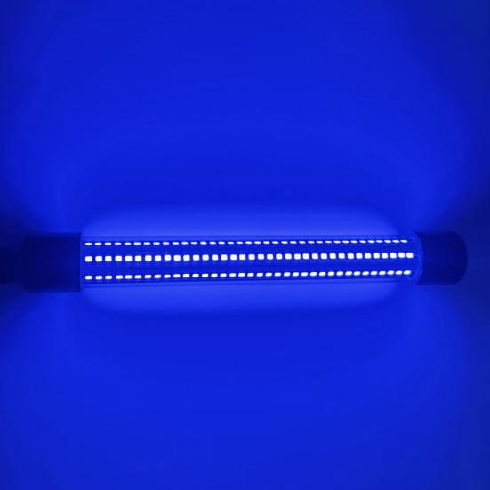 Underwater Light Luminescent Waterproof LED High Efficiency Lure Fish Fishing Accessories Mini