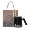 Forbidden City Light Luxury Office Water Cup Business Gift Set Company Annual Meeting Activities To Send Customers and Employees Gifts