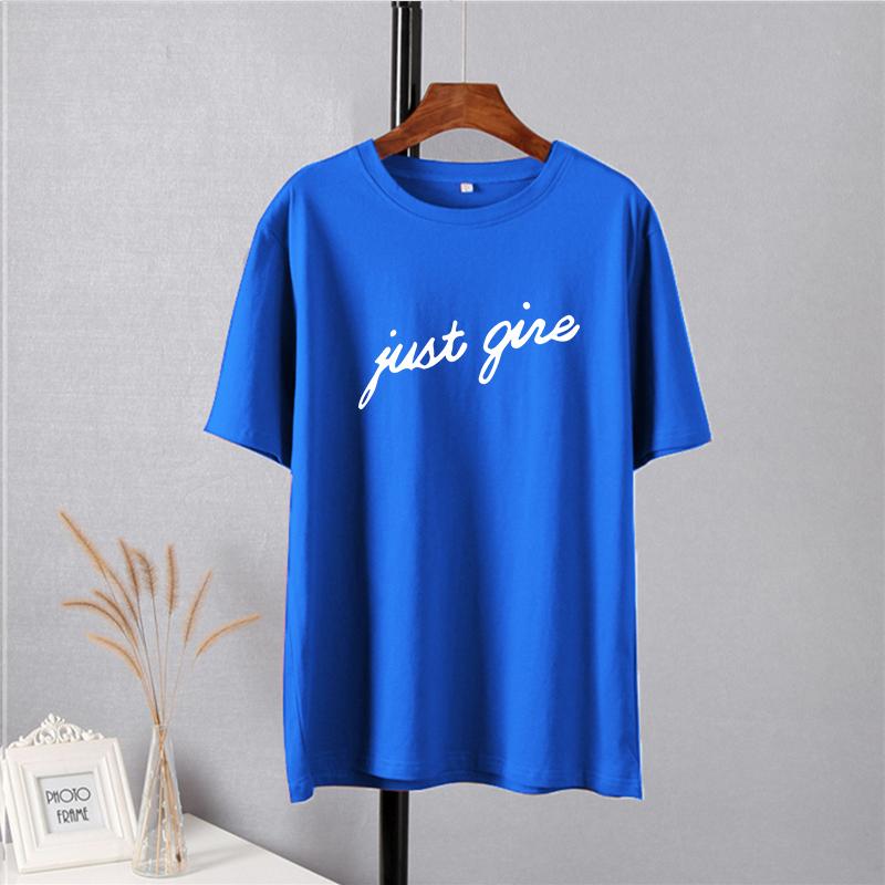 Shellsuning Casual Lose T Shirts Frauen Sommer Trendy Baumwolle Harajuku Graphic Tees Weibliche Einfache Kurzarm Brief Gedruckt Tops