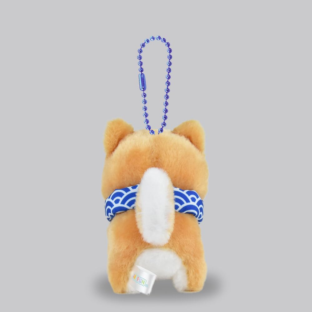 Marutama Mameshiba Three Brothers LMC Mametaro