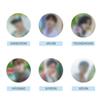 The Boyz 03 Photo Acrylic Magnet   2nd Album Md
