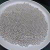 High-Luster 6-6.5mm Almost Flawless Undrilled Natural Freshwater Pearl Beads for DIY Jewelry