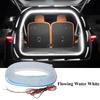 For XPENG Xiaopeng MONA M03 Car Rear Trunk Brighten LED Strip Lighting Waterproof Flexible Accessories