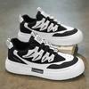 Platform In The Forest Chassure Tennis Men's Sneakers 48 Size Flat Shoes Luxury Sport Celebrity Street Shows Real