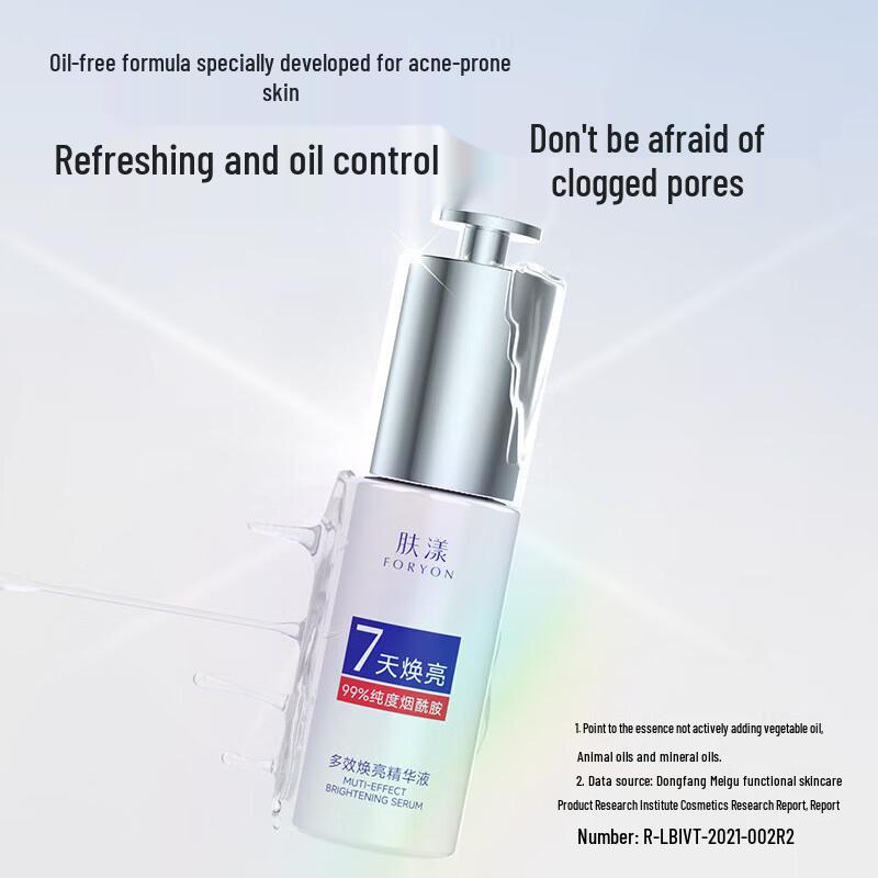 Foryon Niacinamide Brightening Serum