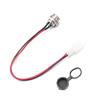 PRO Scooter Accessories Port Plug Charging Socket Electric Scooter Charging Interface Power Cable