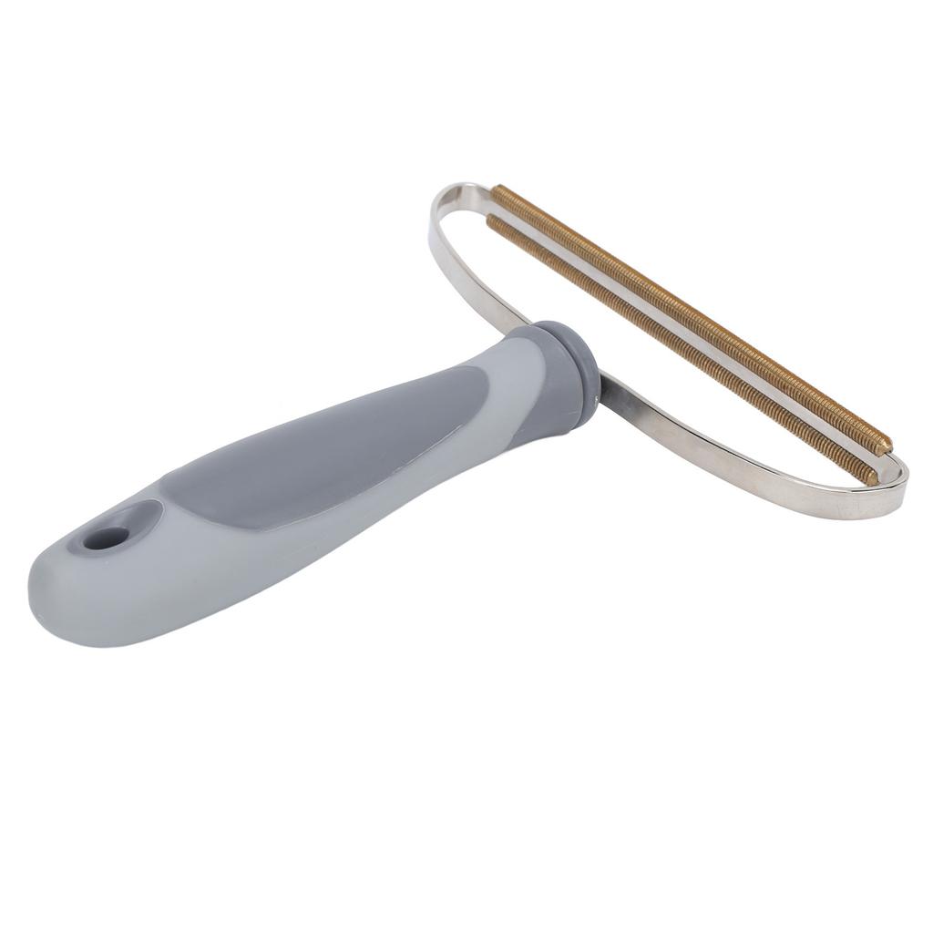 Pet Hair Removal Brush Portable Manual Shaver Pet Hair Remover for Clothing Furniture Pet