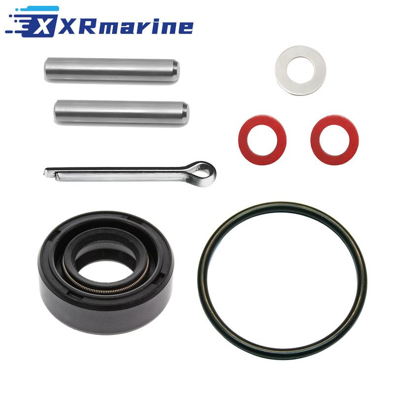 Outboard Service Kit For Mercury Mariner 2.5 & 3.5 HP Nissan Tohatsu 2 2.5 3.5 HP 17-95372 18-95295 12-8035161