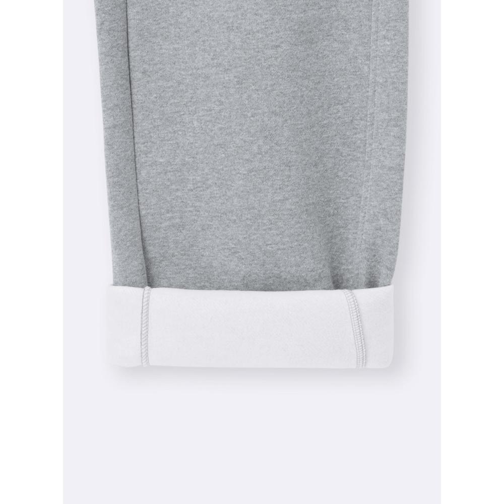 GU by Uniqlo Heavyweight Sweat Barrel Leg Pants + Ec  Length 77.5cm 