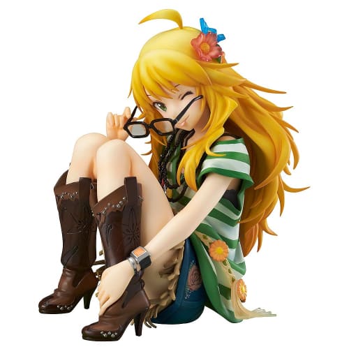 

THE iDOLM@STER Hoshii Miki 1/8 scale ABS & ATBC-PVC painted finished figure