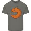 Retro Video Games Halloween Pumpkin Funny Unisexs Cotton TShirt Tee Top