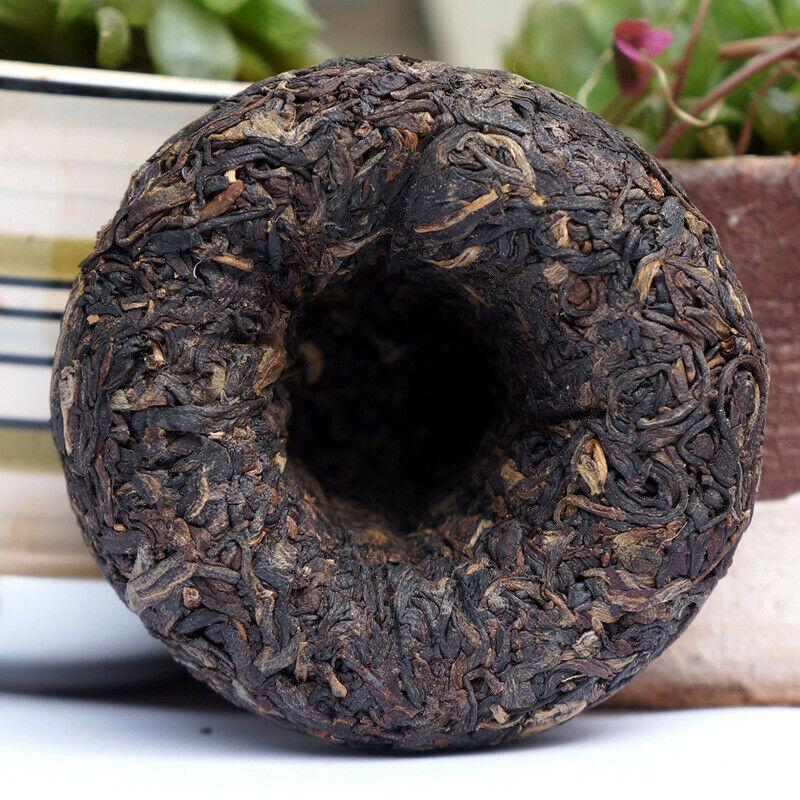 Xiaguan Te Ji Tuo Cha * Чай Пуэр премиум-класса — фото 4