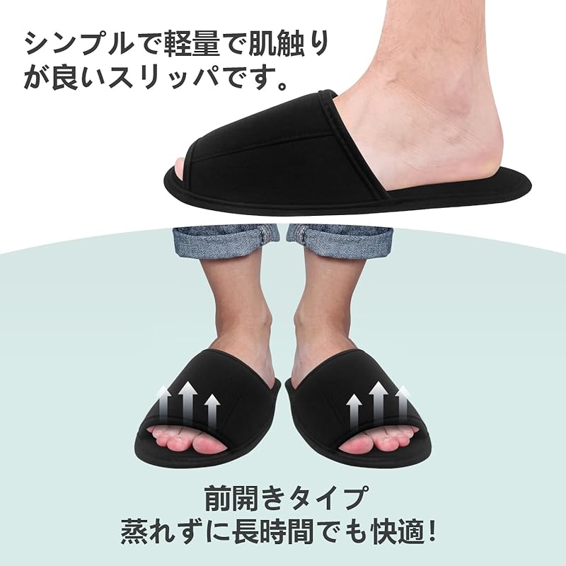 [Amifun] Mobile Slippers Slippers Fashionable Men's Large Size Folding Big Unisex Parents Meeting Folding Cell Phone Trip Visiting Day Class