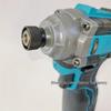 16.8V Brushless Multifunctional Lithium Battery Screwdriver with Three-Speed Adjustment and Impact Function