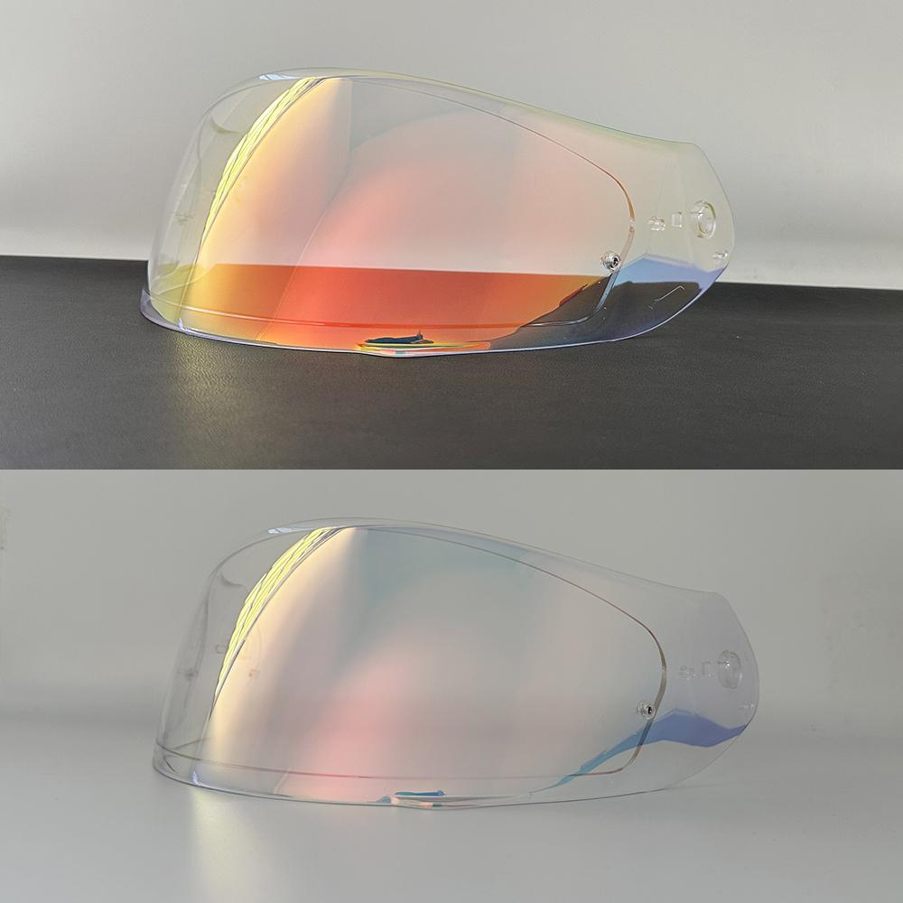 For Scorpion EXO 491 / 510 / 710 / 1200 / 2000 390 410 Air Helmet Visor Face Motorcycle Helmet Shield Lens