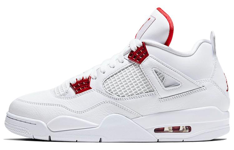 

Air Jordan 4 Retro Червоний Металік CT8527-112 44