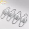 Scratch-Resistant Door Bowl Decorative Ring for 17 Elantra - Protective Film and Grinding Cover Accessories