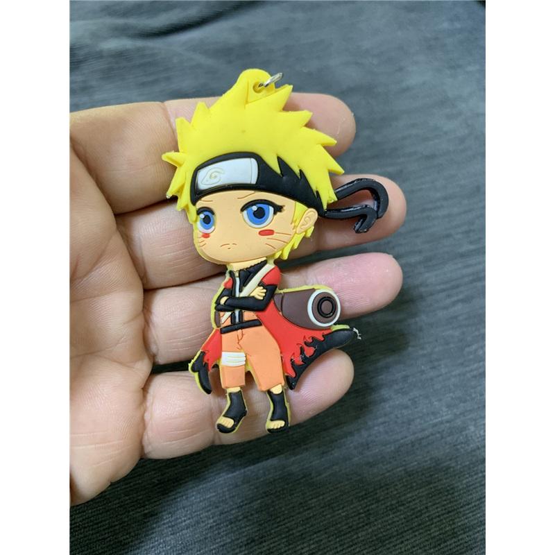 

Аксессуары для акриловых брелоков Аниме Наруто Брелок для ключей с рисунком из мультфильма Узумаки Наруто 001