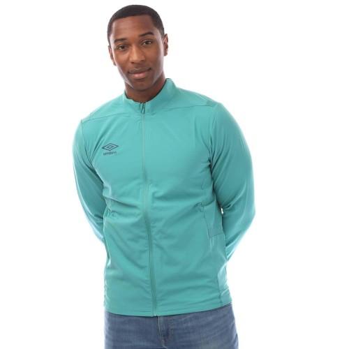 Umbro Mens Premier Presentation Jacket