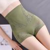 High Waist Lace Briefs Shapers Seamless Panties Women Soft Tummy Control Underpants  Dress