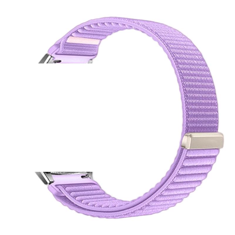 Cinturino in Nylon da 22 mm per Amazfit Helio, Traspirante, Leggero, Adatto per Amazfit Balance 2/Bip 6/Cheetah Pro Smartwatch Band