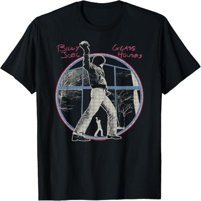 Billy Joel - Glass Houses T-Shirt