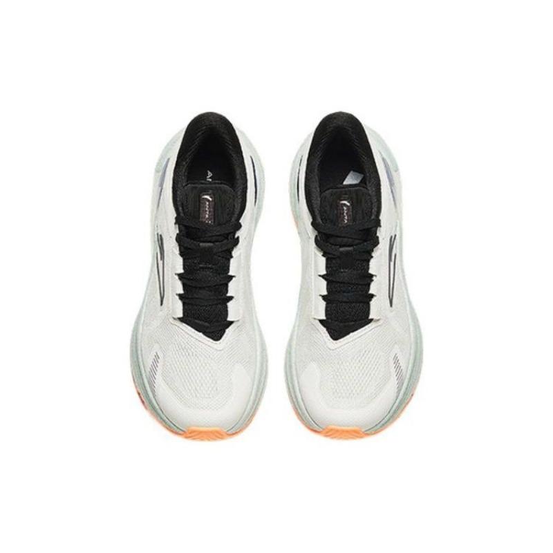 Anta Women CC Nitrogen Technology Running Shoes White 922415551-5