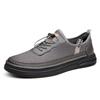 Summer New Men's Mesh Shoes Breathable Wear-resistant Soles Outdoor Hiking Shoes Men's Running Casual Shoes Free Delivery