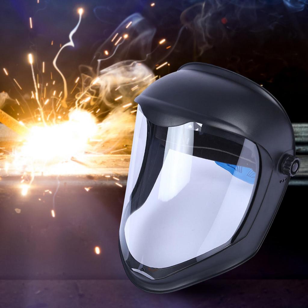 Clear Visor Protective Cover