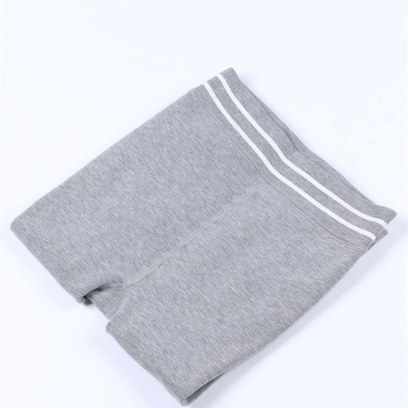 Warm Leggings One-Piece Woman Yoga High Waist Warm Slim Fit Leggings One-Piece Trousers Female