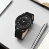 1pc-Fashionable and Minimalist Couple Watch, Lightweight and Luxurious Minimalist Watch (no Box)