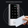 Realand X5 Waterproof Fingerprint Access Control System CN Plug (adapter Included)