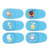 6ks Amblyopia Eye Patch for Glasses Kid Adult Medical Lazy Eye Patch Strabismus